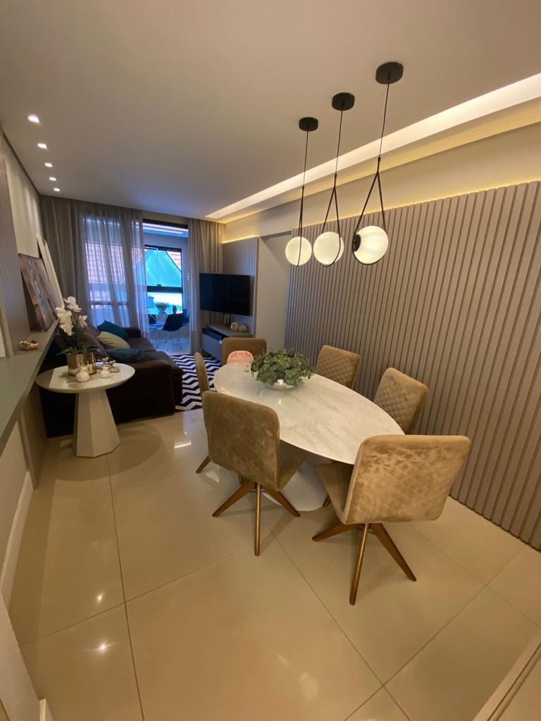 Apartamento em Santa Mônica, Uberlândia/MG de 93m² 3 quartos à venda por R$ 849.000,00
