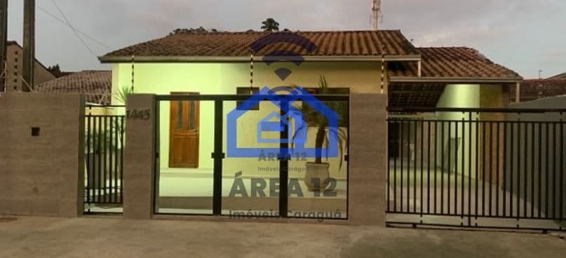 Casa em Jardim Casa Branca, Caraguatatuba/SP de 180m² 3 quartos à venda por R$ 849.000,00