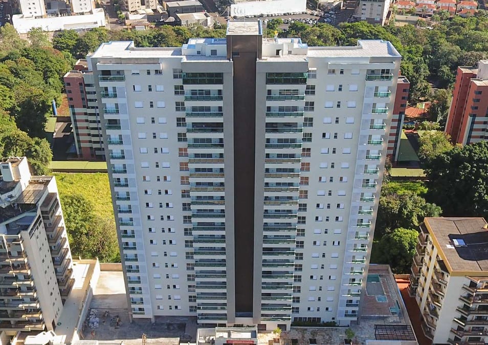 Apartamento em Jardim Botânico, Ribeirão Preto/SP de 115m² 3 quartos à venda por R$ 889.000,00