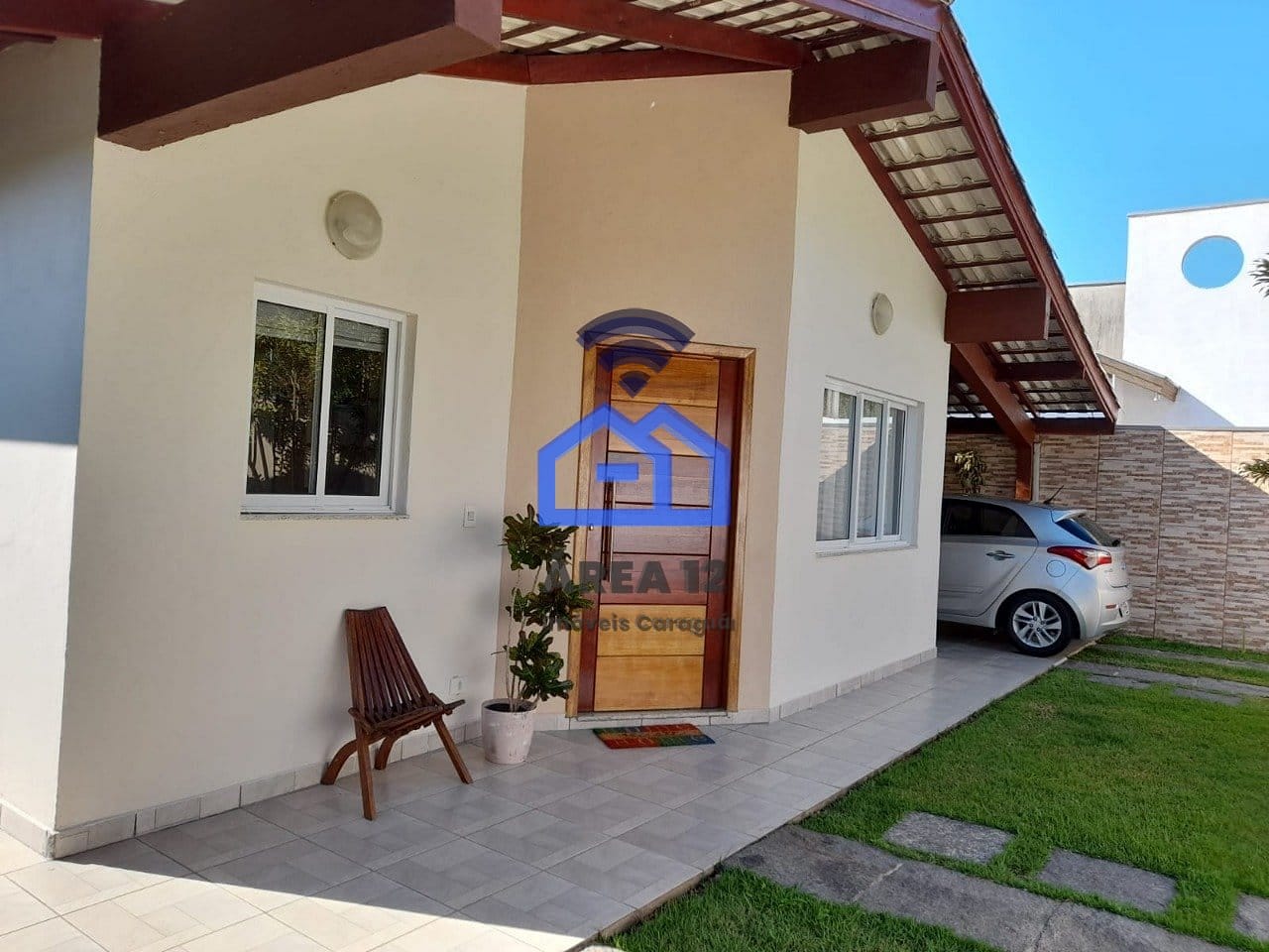 Casa em Prainha, Caraguatatuba/SP de 180m² 4 quartos à venda por R$ 899.000,00