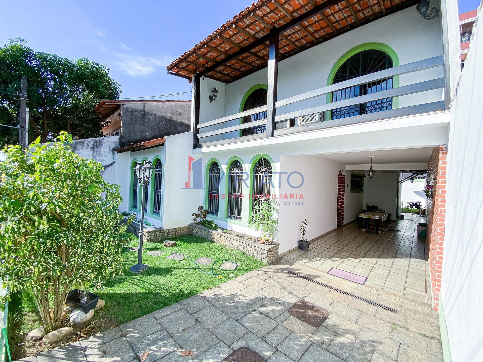 Casa em Vila Valqueire, Rio de Janeiro/RJ de 308m² 4 quartos à venda por R$ 949.000,00