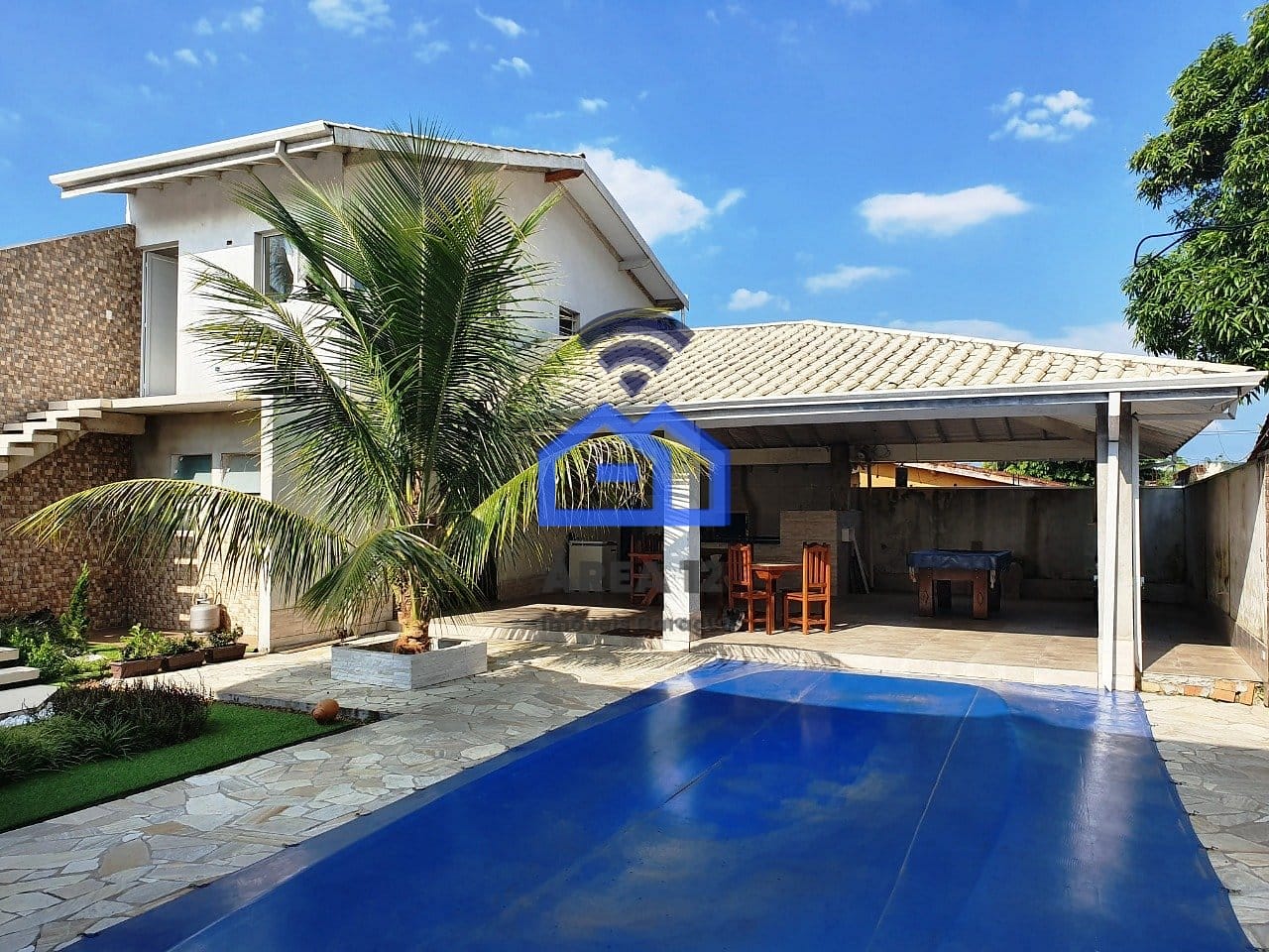 Casa em Jardim das Gaivotas, Caraguatatuba/SP de 300m² 3 quartos à venda por R$ 1.059.000,00
