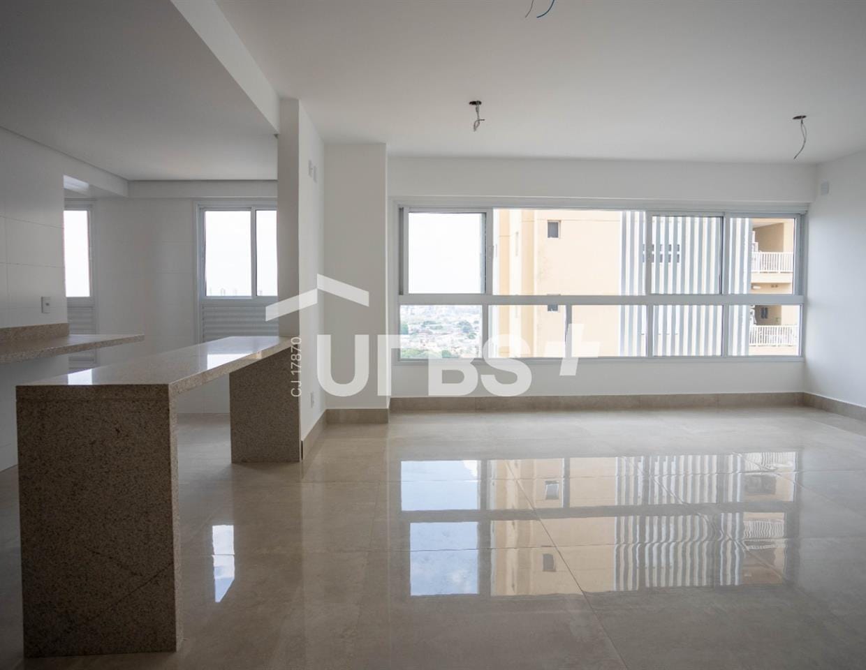 Apartamento em Setor Marista, Goiânia/GO de 115m² 3 quartos à venda por R$ 1.063.540,00
