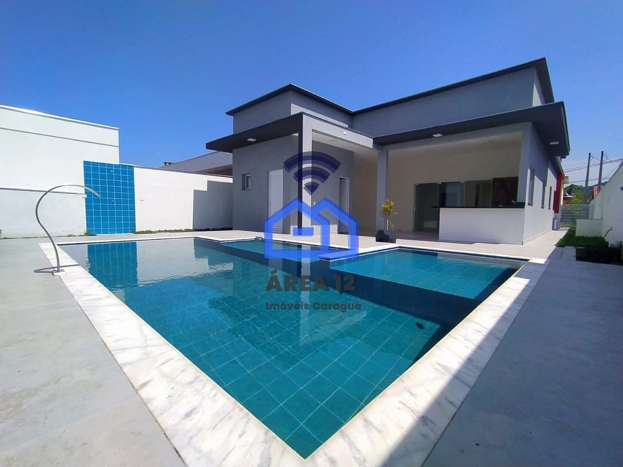 Casa em Massaguaçu, Caraguatatuba/SP de 120m² 3 quartos à venda por R$ 1.199.000,00