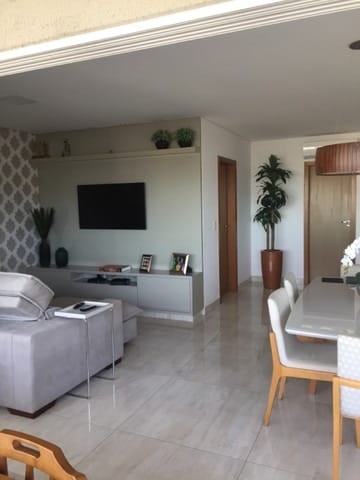 Apartamento em Setor Bueno, Goiânia/GO de 140m² 3 quartos à venda por R$ 1.218.000,00