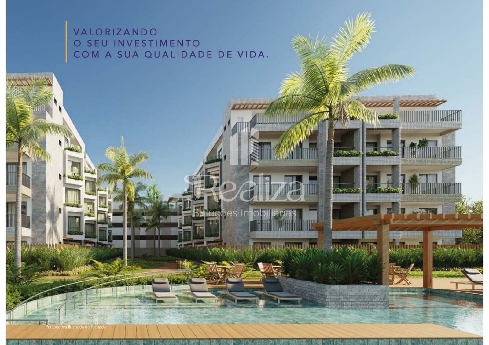 Apartamento em Jardim Atlântico, Ilhéus/BA de 170m² 3 quartos à venda por R$ 1.299.000,00