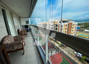 Apartamento em Riviera, Bertioga/SP de 90m² 3 quartos à venda por R$ 1.329.000,00