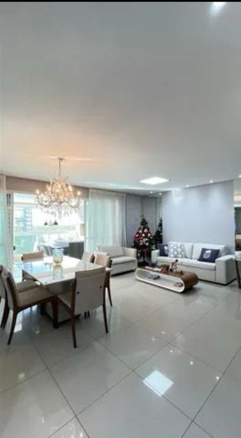 Apartamento em Quilombo, Cuiabá/MT de 191m² 3 quartos à venda por R$ 1.579.000,00