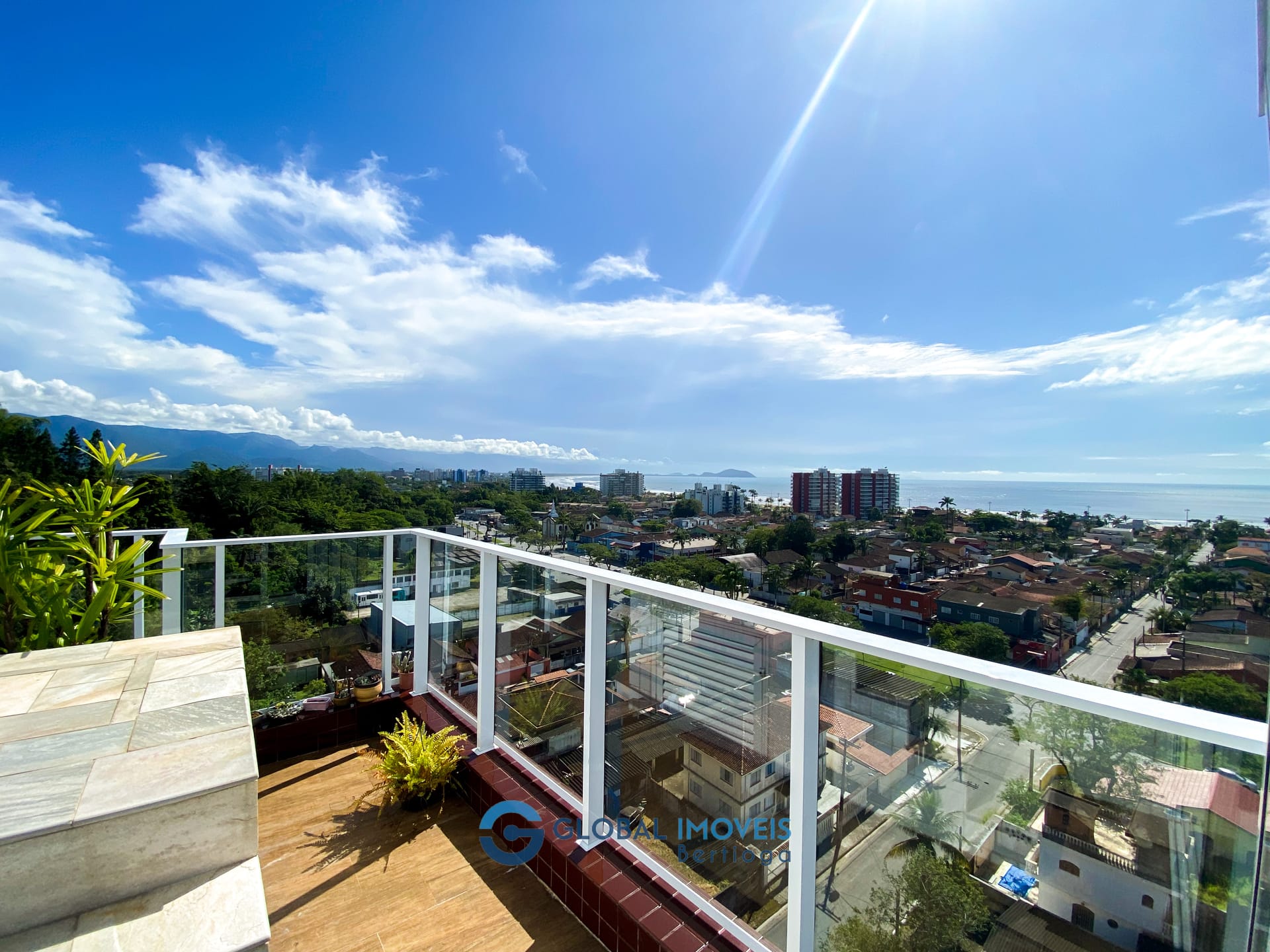 Penthouse em Riviera, Bertioga/SP de 176m² 3 quartos à venda por R$ 1.699.000,00