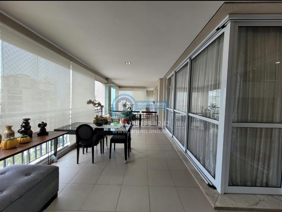 Apartamento em Santana, São Paulo/SP de 189m² 4 quartos à venda por R$ 3.199.000,00