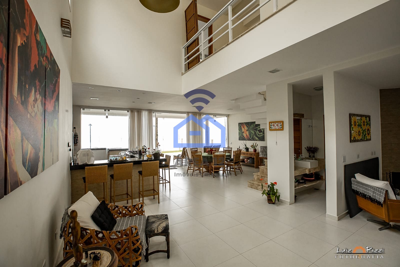 Casa em Sertão do Perequê Mirim, Ubatuba/SP de 324m² 4 quartos à venda por R$ 6.499.000,00