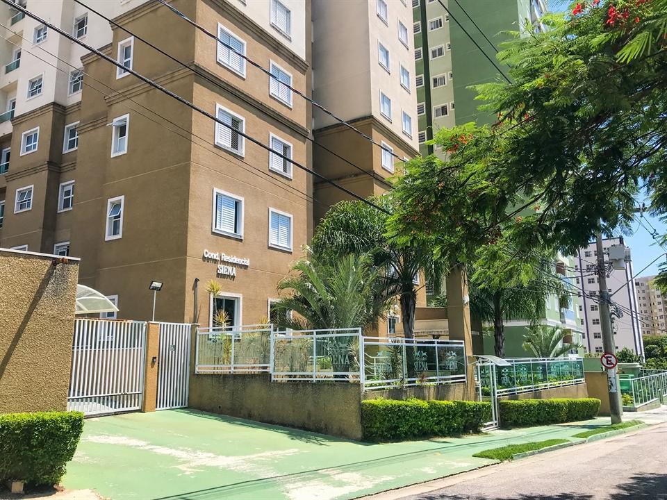 Apartamento em Jardim Gonçalves, Sorocaba/SP de 70m² 3 quartos à venda por R$ 549.000,00