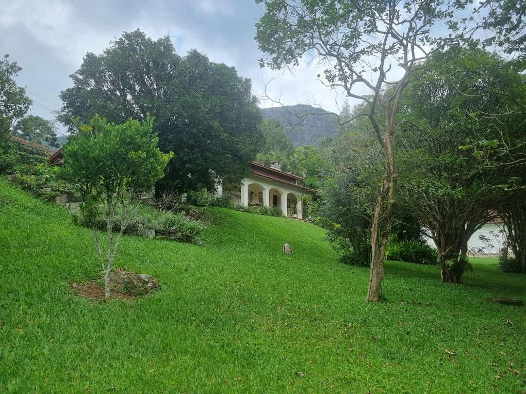 Chácara em Quebra Frascos, Teresópolis/RJ de 424m² 7 quartos à venda por R$ 2.699.000,00