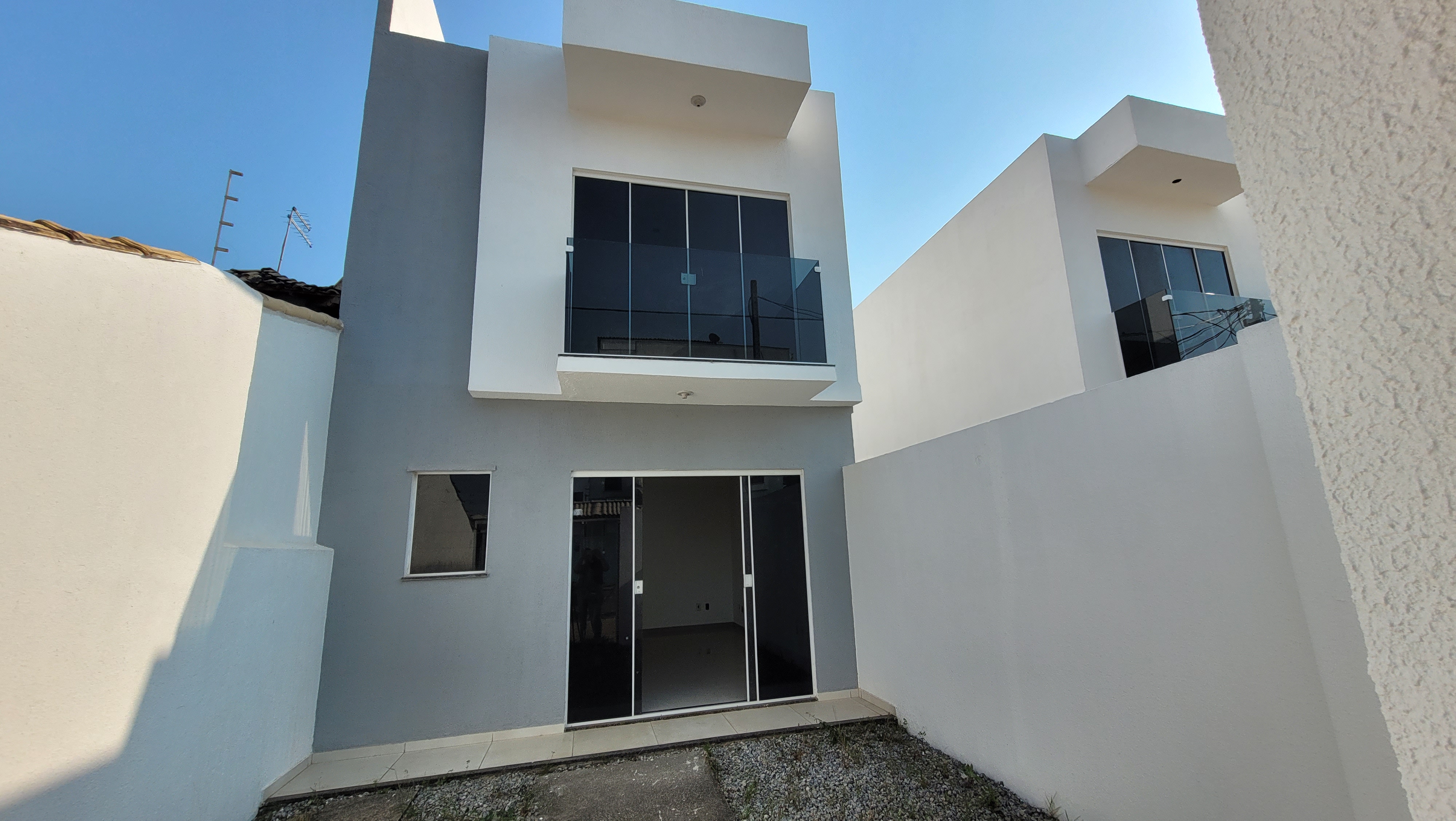 Casa em Liberdade, Rio das Ostras/RJ de 50m² 2 quartos à venda por R$ 319.000,00