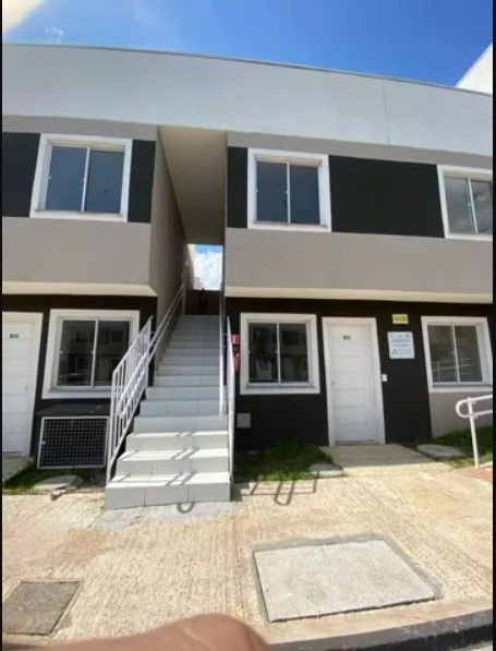 Apartamento em Campina da Barra, Araucária/PR de 49m² 2 quartos à venda por R$ 199.000,00