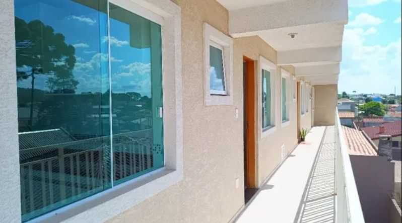 Apartamento em Planta Araçatuba, Piraquara/PR de 42m² 2 quartos à venda por R$ 233.000,00