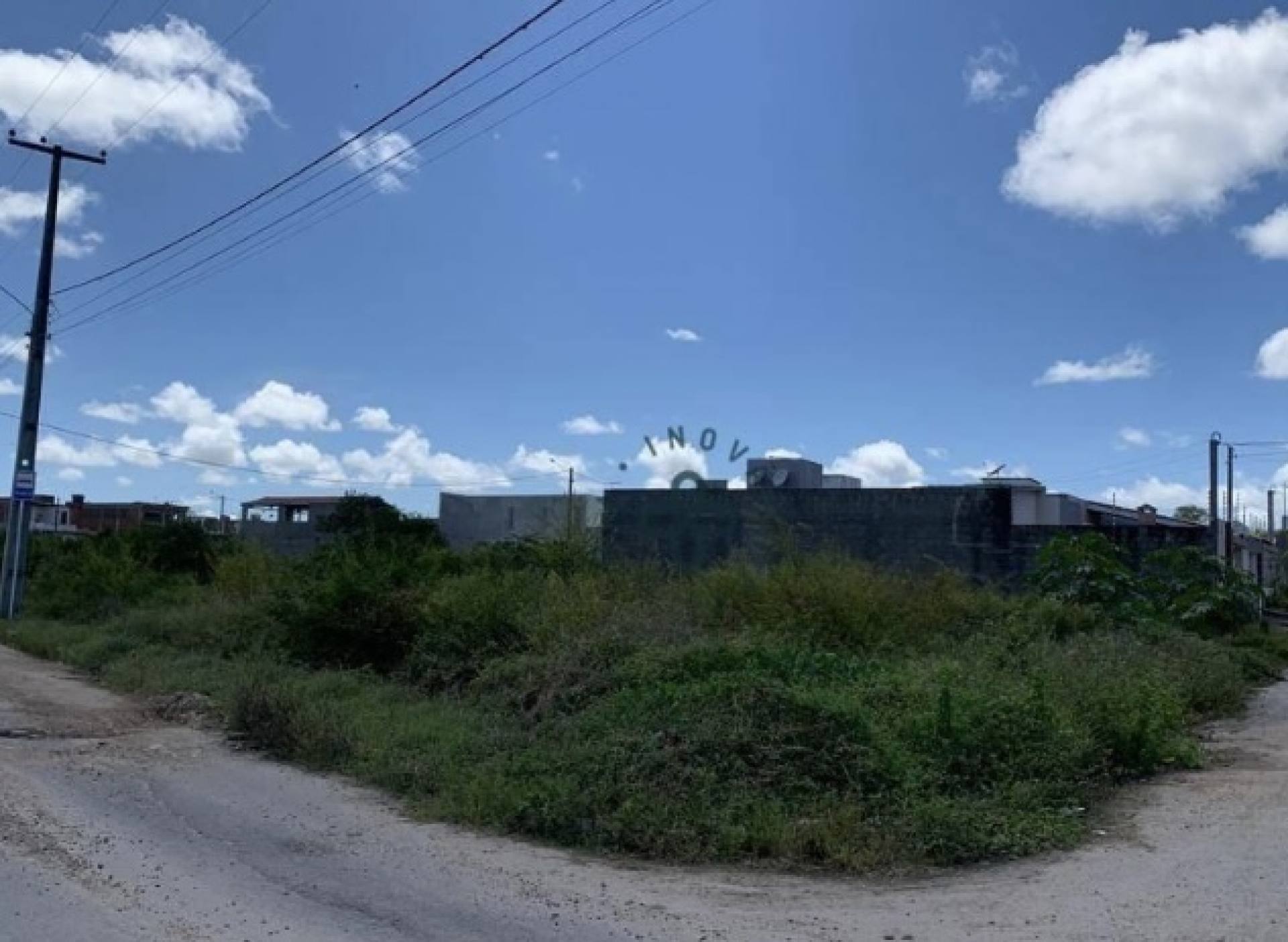 Terreno em Rendeiras, Caruaru/PE de 251m² à venda por R$ 50.000,00