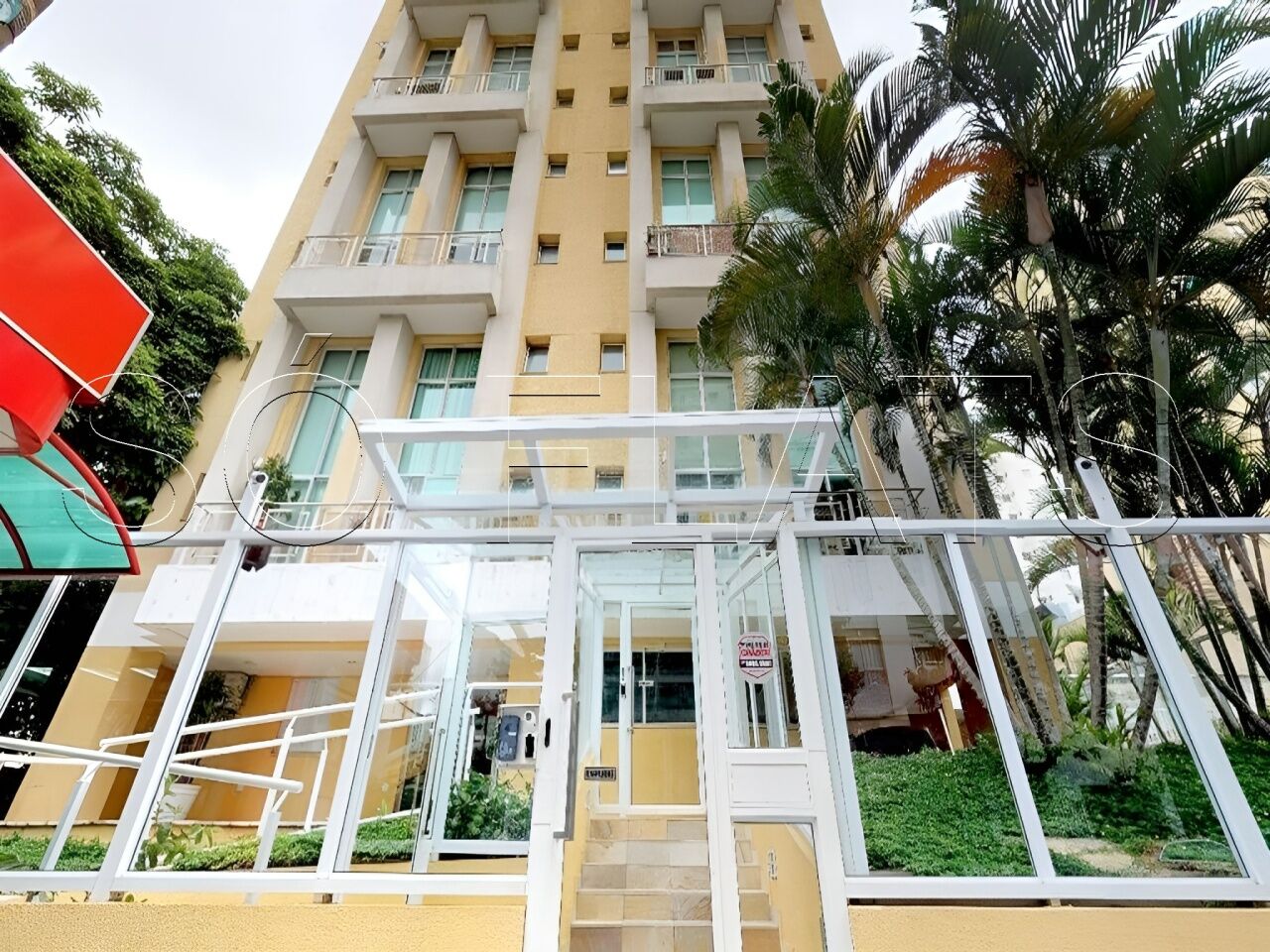 Apartamento em Vila Olímpia, São Paulo/SP de 45m² 1 quartos à venda por R$ 799.000,00