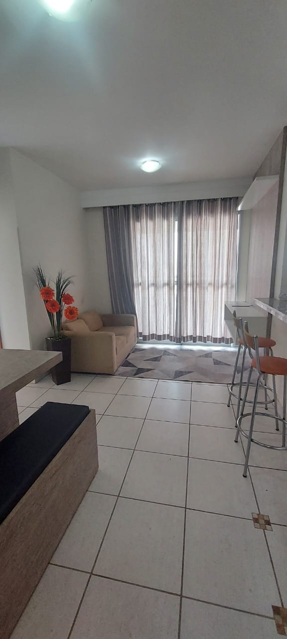 Apartamento em Setor Bela Vista, Goiânia/GO de 44m² 1 quartos para locação R$ 2.000,00/mes