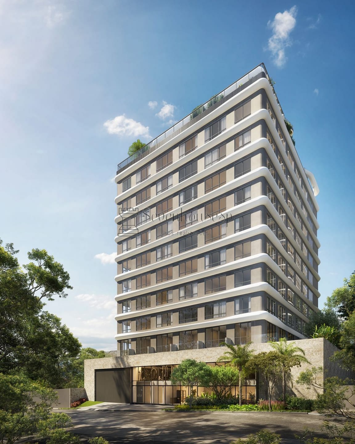 Apartamento em Butantã, São Paulo/SP de 35m² 1 quartos à venda por R$ 339.005,00