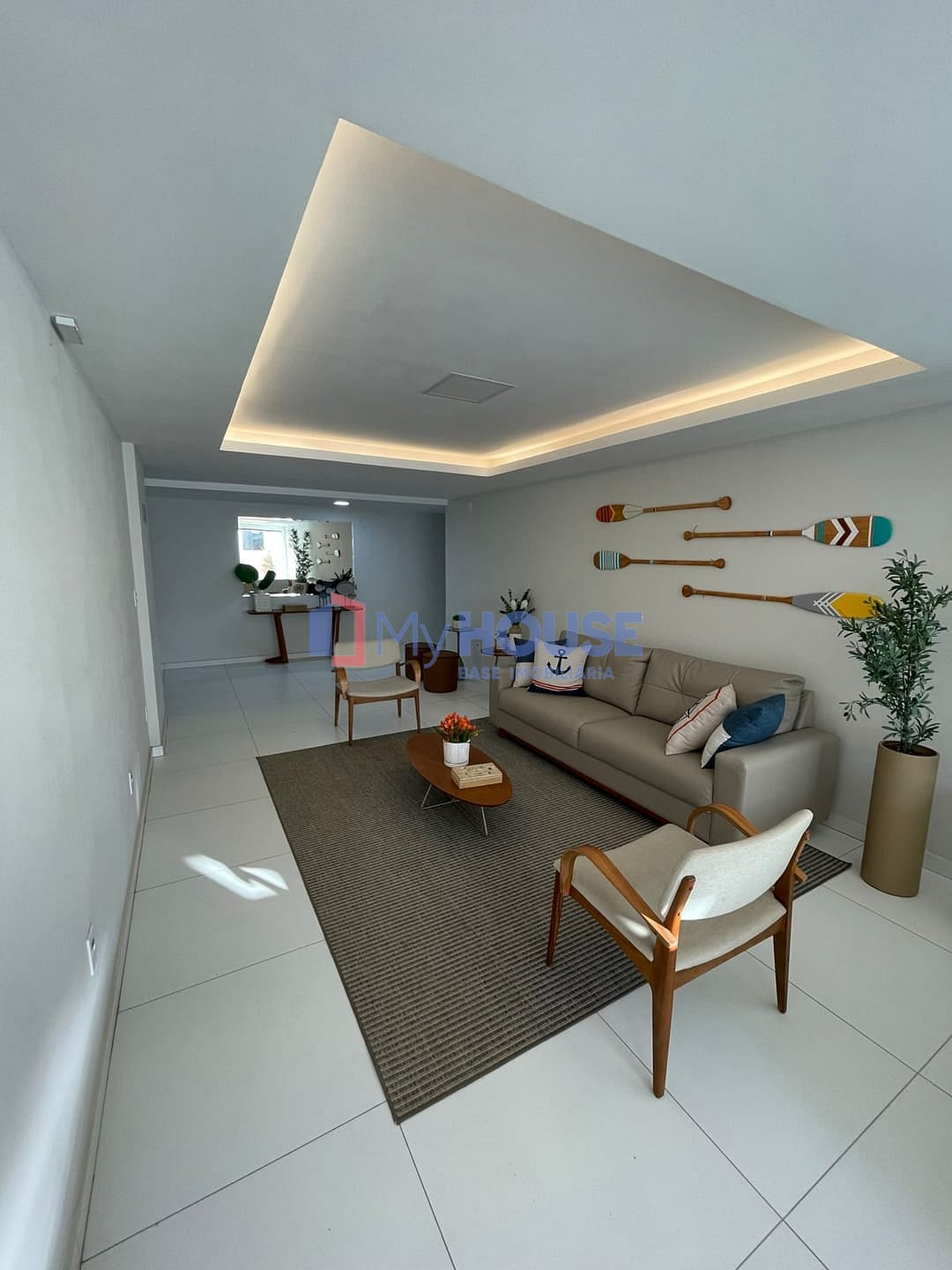 Apartamento em Nossa Senhora da Vitória, Ilhéus/BA de 63m² 2 quartos à venda por R$ 464.000,00