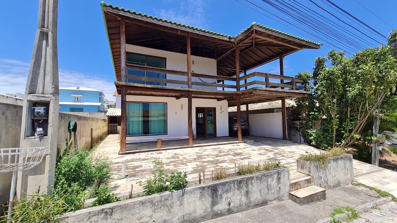 Casa em Ogiva, Cabo Frio/RJ de 389m² 4 quartos à venda por R$ 469.000,00