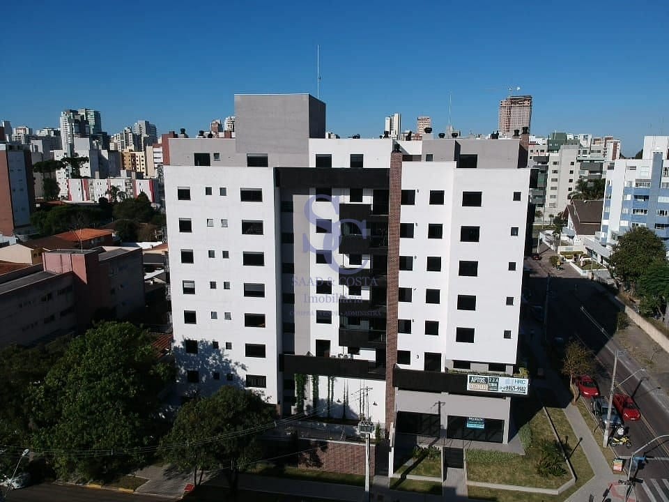 Apartamento em Vila Izabel, Curitiba/PR de 161m² 3 quartos à venda por R$ 1.598.000,00