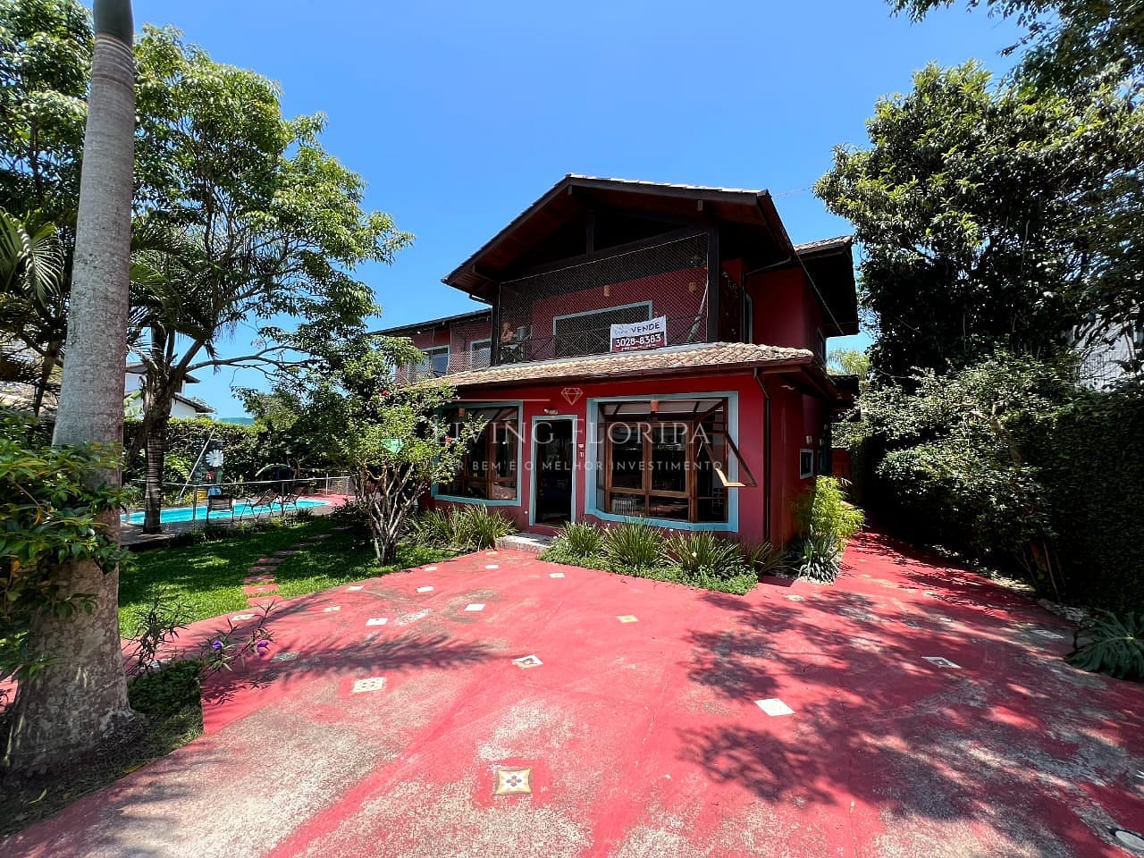 Casa em Campeche, Florianópolis/SC de 276m² 7 quartos à venda por R$ 3.249.000,00