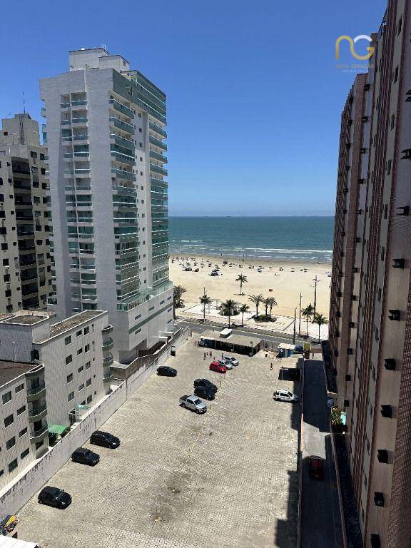Apartamento em Vila Guilhermina, Praia Grande/SP de 66m² 2 quartos à venda por R$ 398.000,00