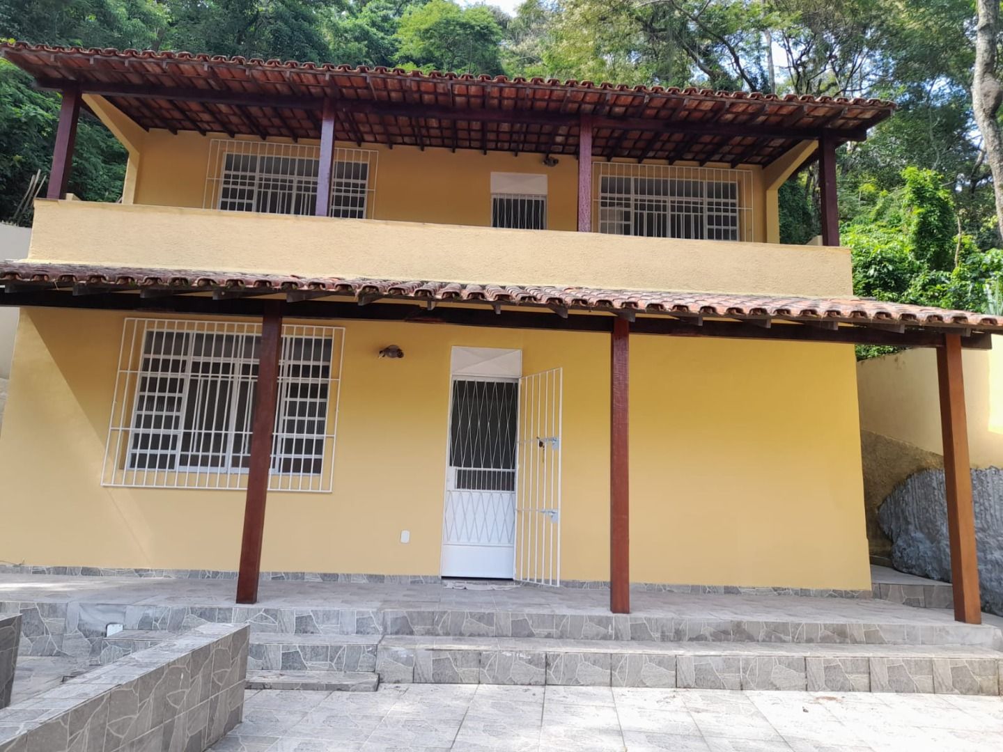 Casa em Itaipu, Niterói/RJ de 192m² 3 quartos à venda por R$ 369.000,00