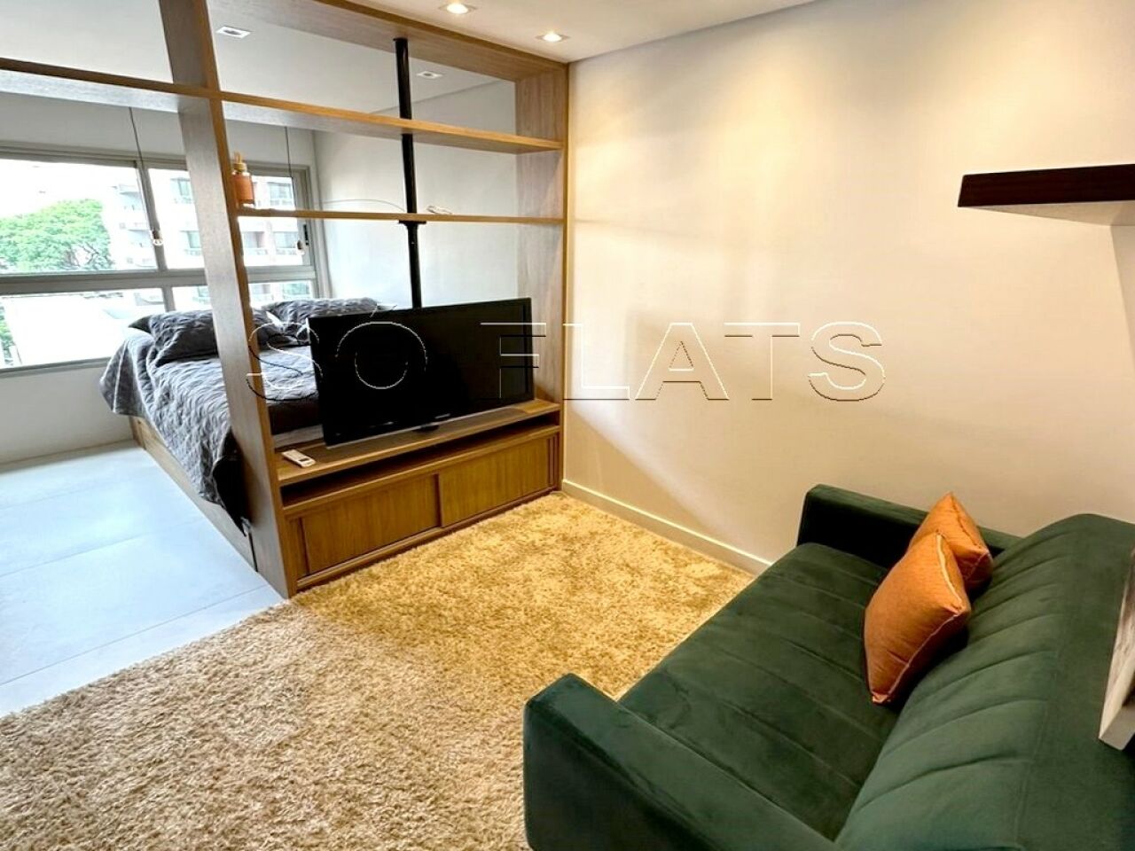 Apartamento em Vila Mariana, São Paulo/SP de 25m² 1 quartos para locação R$ 3.900,00/mes