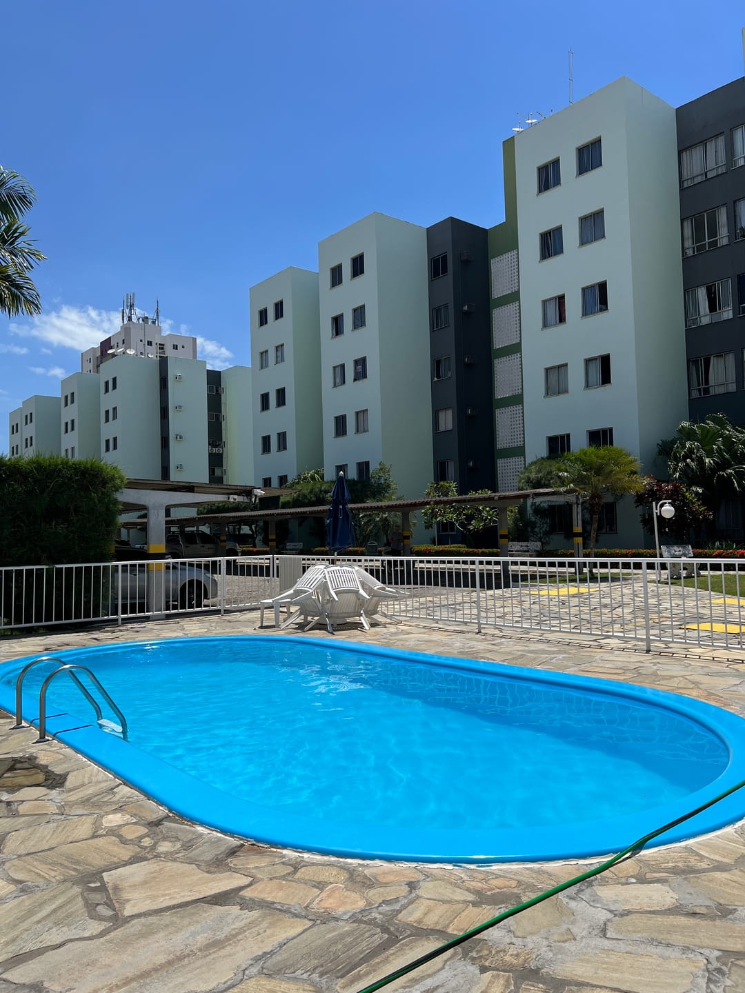 Apartamento em Jabotiana, Aracaju/SE de 67m² 3 quartos à venda por R$ 164.000,00