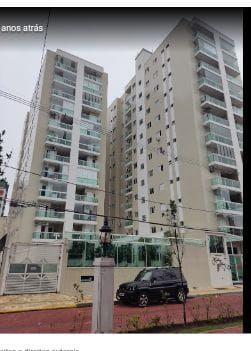 Apartamento em Canto do Forte, Praia Grande/SP de 60m² 1 quartos à venda por R$ 339.000,00