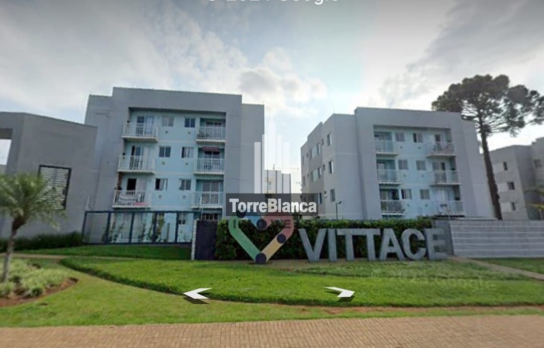 Apartamento em Uvaranas, Ponta Grossa/PR de 49m² 2 quartos à venda por R$ 164.000,00