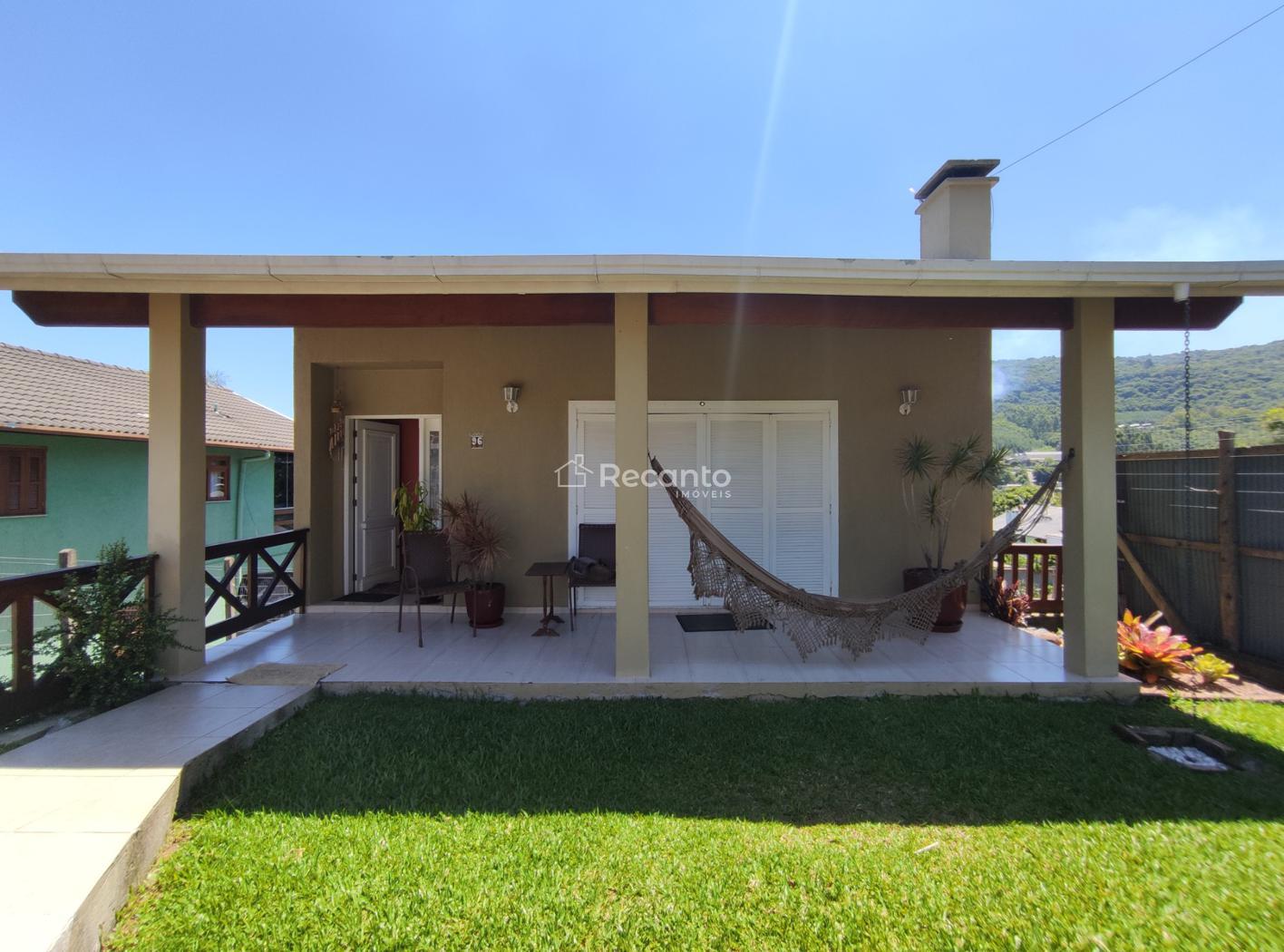 Casa em Minuano, Gramado/RS de 166m² 3 quartos à venda por R$ 869.000,00