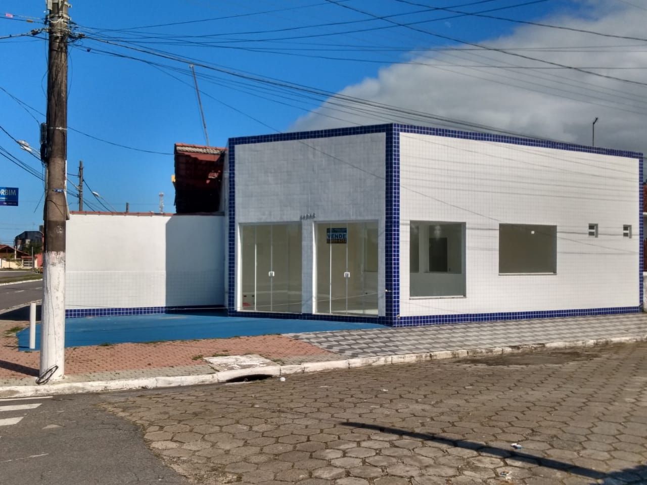 Loja em Vila Antártica, Praia Grande/SP de 90m² à venda por R$ 889.000,00