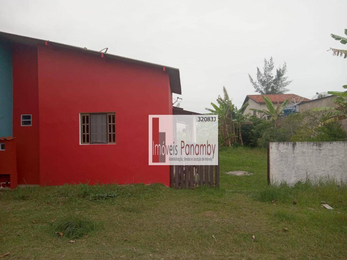 Casa em , Ilha Comprida/SP de 125m² 2 quartos à venda por R$ 129.000,00