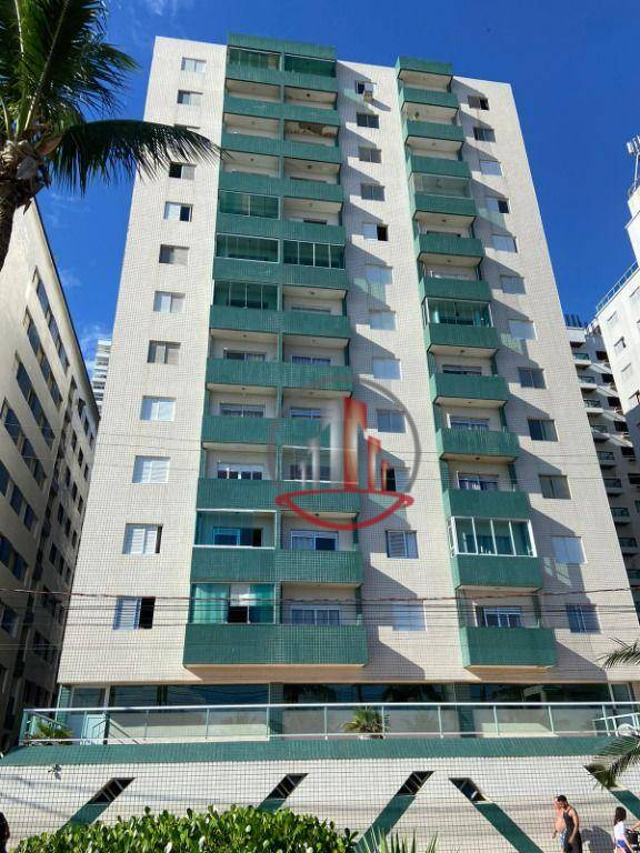 Apartamento em Canto do Forte, Praia Grande/SP de 30m² 1 quartos à venda por R$ 249.000,00