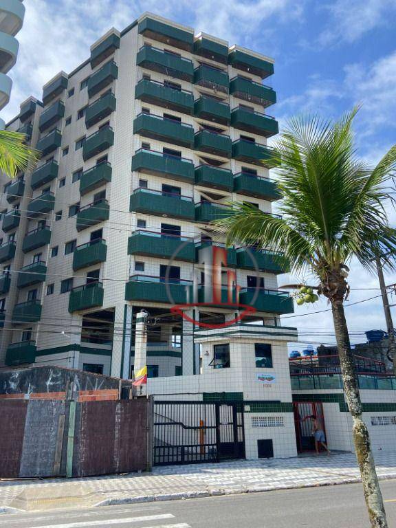 Apartamento em Balneário Maracanã, Praia Grande/SP de 55m² 2 quartos à venda por R$ 334.000,00