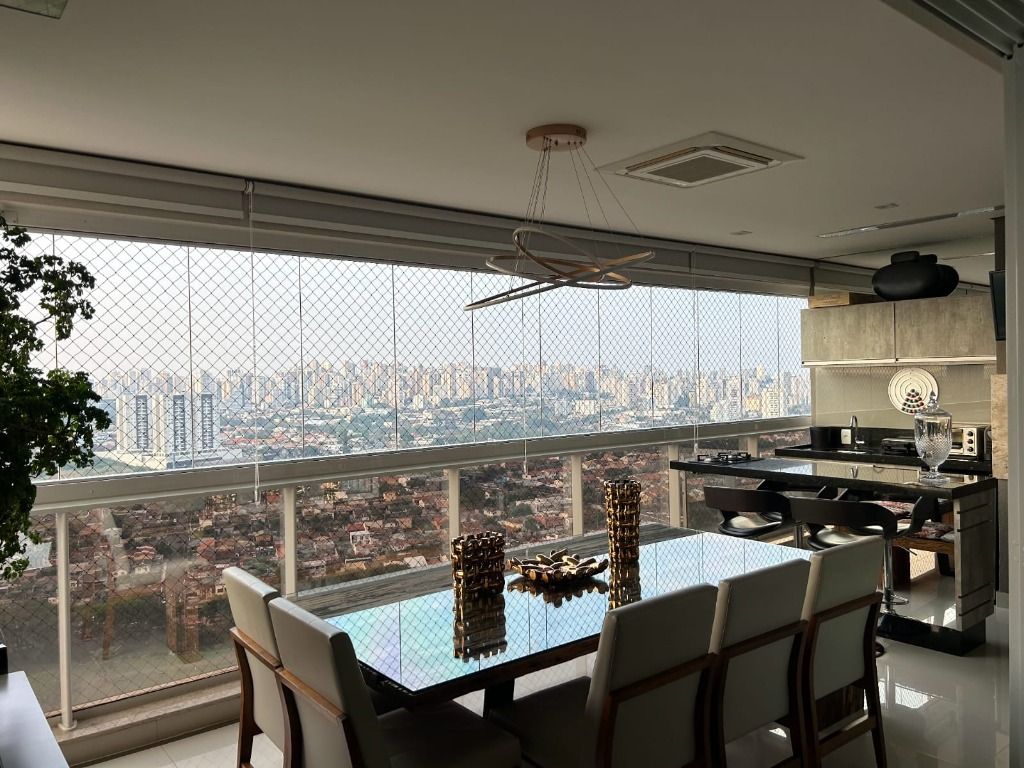 Apartamento em Residencial do Lago, Londrina/PR de 151m² 3 quartos à venda por R$ 1.874.000,00