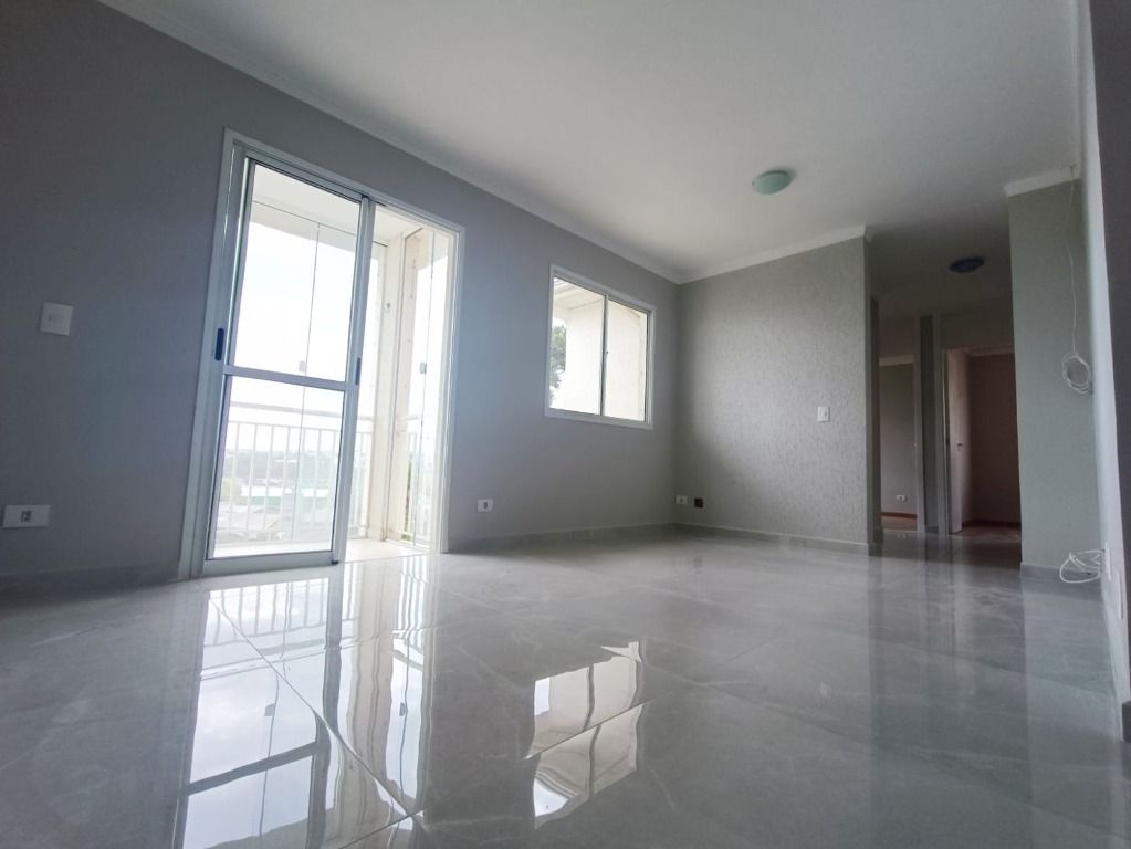 Apartamento em Atuba, Colombo/PR de 66m² 3 quartos à venda por R$ 314.000,00