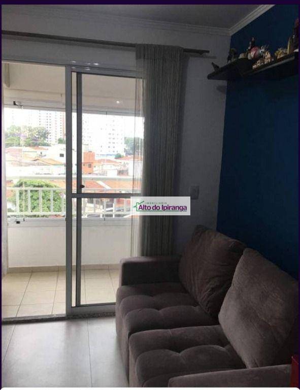 Apartamento em Vila das Mercês, São Paulo/SP de 48m² 2 quartos à venda por R$ 344.000,00