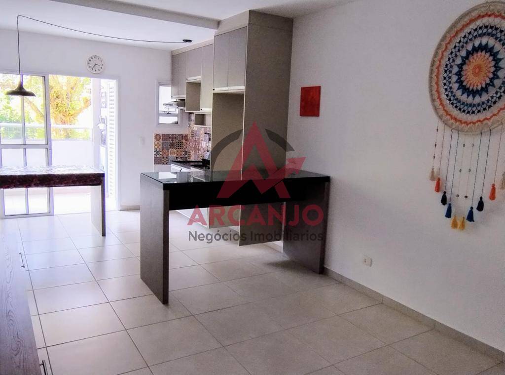 Apartamento em Sertão do Perequê Mirim, Ubatuba/SP de 70m² 2 quartos à venda por R$ 489.000,00