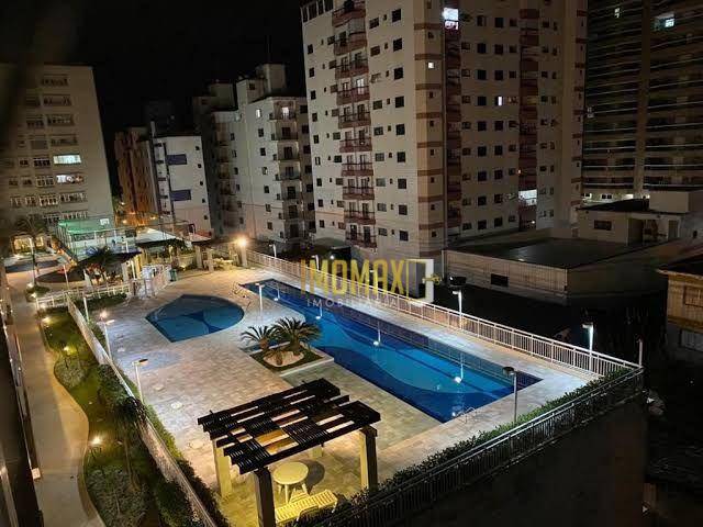 Apartamento em Boqueirão, Praia Grande/SP de 56m² 2 quartos à venda por R$ 349.000,00
