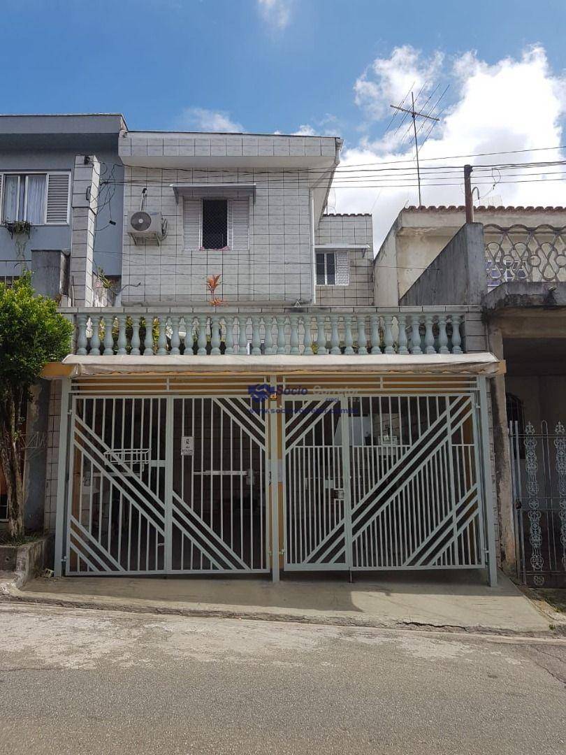 Sobrado em Jardim Leda, Guarulhos/SP de 240m² 4 quartos à venda por R$ 582.000,00 ou para locação R$ 3.400,00/mes