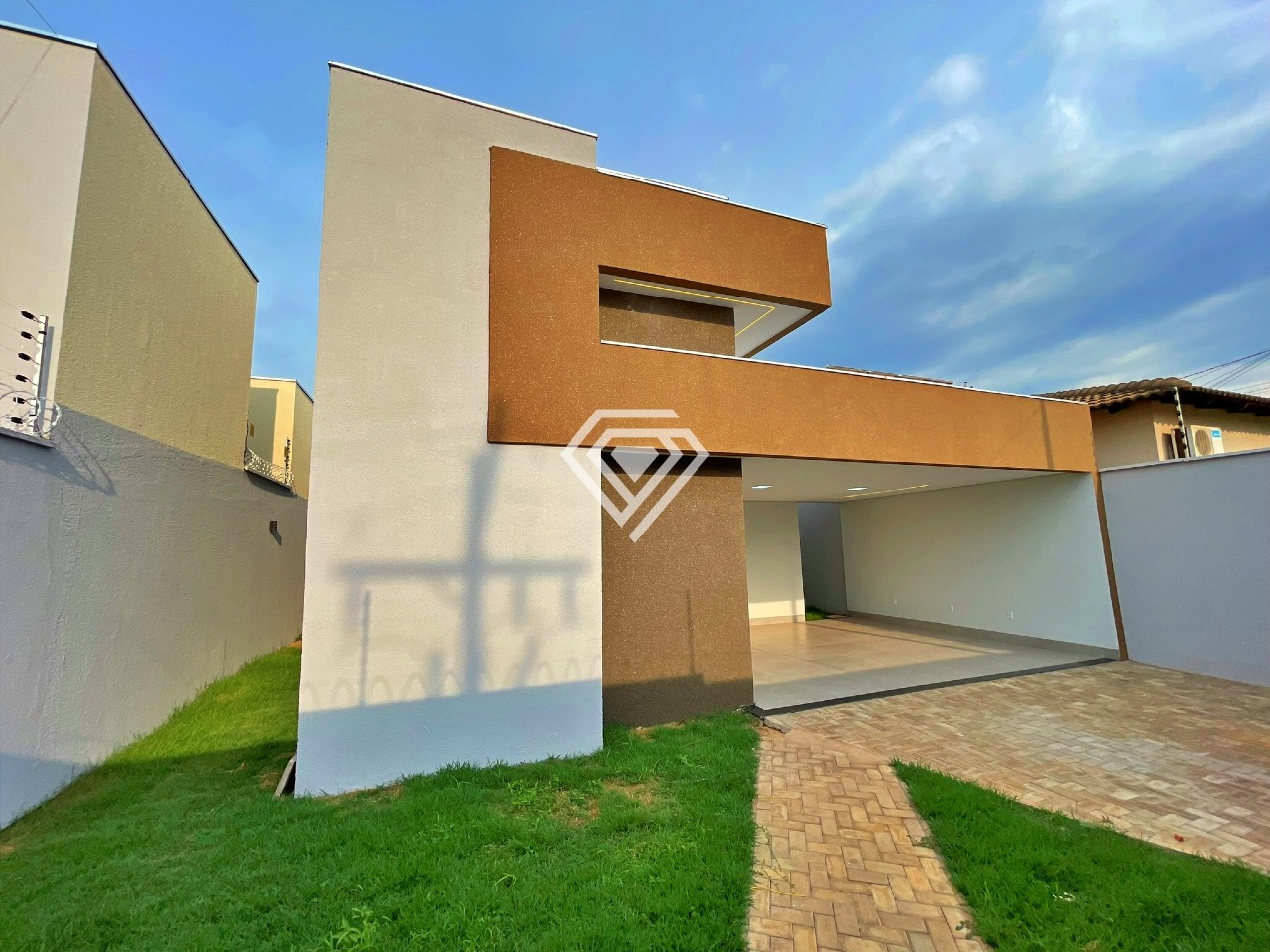 Casa em Plano Diretor Norte, Palmas/TO de 154m² 3 quartos à venda por R$ 719.000,00