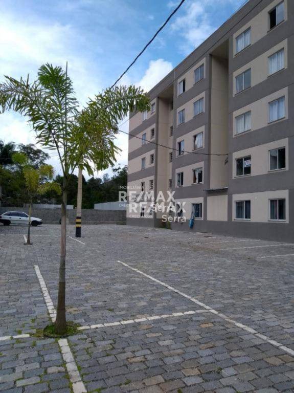 Apartamento em Pimenteiras, Teresópolis/RJ de 49m² 2 quartos para locação R$ 1.000,00/mes