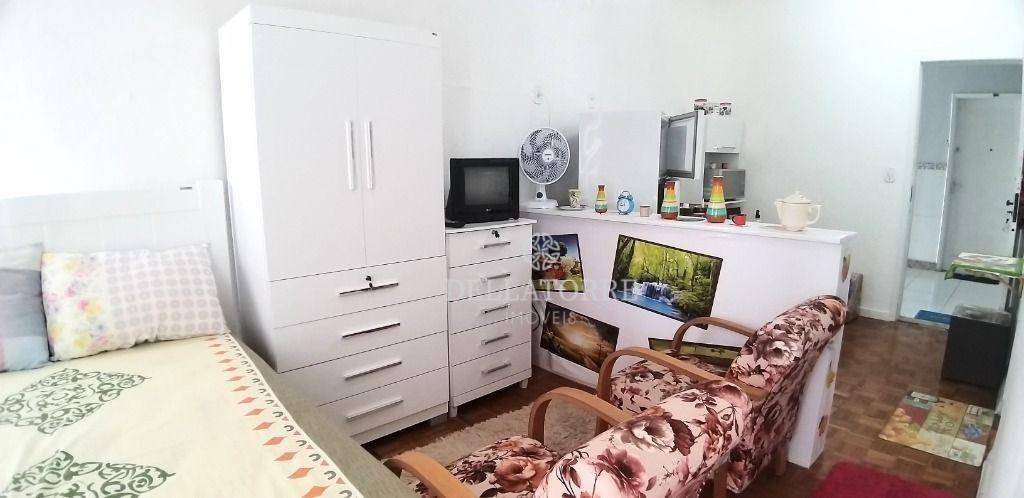 Apartamento em Alto, Teresópolis/RJ de 19m² 1 quartos à venda por R$ 199.000,00