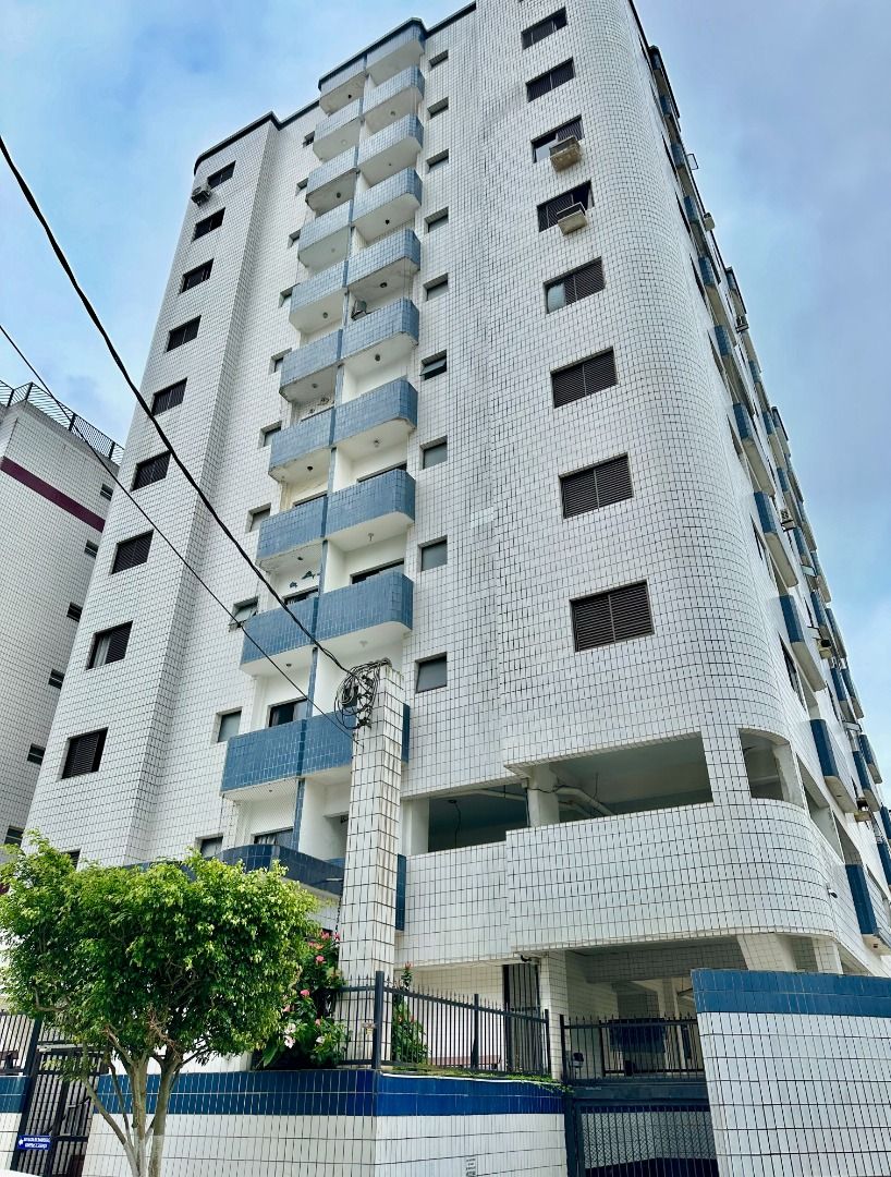 Apartamento em Boqueirão, Praia Grande/SP de 46m² 1 quartos à venda por R$ 254.000,00