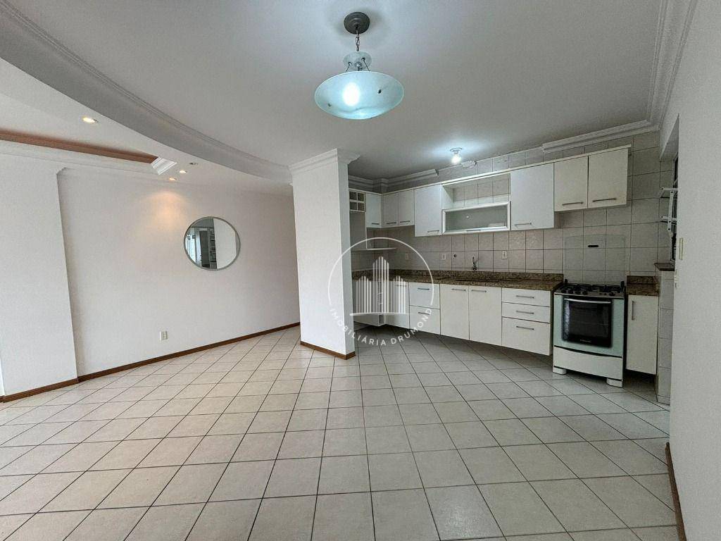 Apartamento em Barreiros, São José/SC de 88m² 3 quartos à venda por R$ 544.000,00